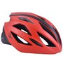 Capacete de Ciclismo Safety Labs Xeno Vermelho e Preto