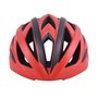 Capacete de Ciclismo Safety Labs Xeno Vermelho e Preto