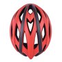 Capacete de Ciclismo Safety Labs Xeno Vermelho e Preto