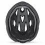 Capacete de Ciclismo Safety Labs Xeno Vermelho e Preto