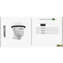Capacete De Ciclismo Scott Centric Plus Mips Branco