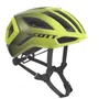 Capacete de Ciclismo Scott Centric Plus Fluor Mips Amarelo
