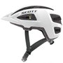 Capacete de Ciclismo Scott Groove Plus Mips Branco
