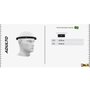 Capacete de Ciclismo Scott Groove Plus Mips Branco