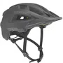 Capacete de Ciclismo Scott Groove Plus Cinza