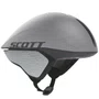 Capacete de Ciclismo Scott Split Plus Cinza
