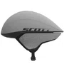 Capacete de Ciclismo Scott Split Plus Cinza