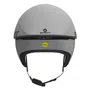 Capacete de Ciclismo Scott Split Plus Cinza