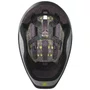 Capacete de Ciclismo Scott Split Plus Preto Fosco