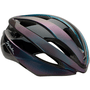 Capacete de Ciclismo Spiuk Eleo Preto e Roxo