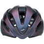 Capacete de Ciclismo Spiuk Eleo Preto e Roxo