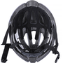 Capacete de Ciclismo Spiuk Eleo Preto e Roxo