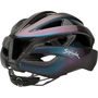 Capacete de Ciclismo Spiuk Eleo Preto e Roxo