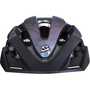 Capacete de Ciclismo Spiuk Eleo Preto e Roxo