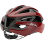 Capacete de Ciclismo Spiuk Eleo Vermelho