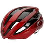 Capacete de Ciclismo Spiuk Eleo Vermelho
