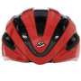 Capacete de Ciclismo Spiuk Eleo Vermelho