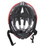 Capacete de Ciclismo Spiuk Eleo Vermelho