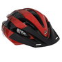 Capacete de Ciclismo Spiuk Eleo Vermelho
