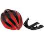 Capacete de Ciclismo Spiuk Eleo Vermelho