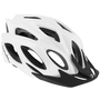Capacete de Ciclismo Spiuk Rhombus Branco
