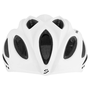 Capacete de Ciclismo Spiuk Rhombus Branco