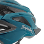 Capacete de Ciclismo Spiuk Tamera Evo Azul