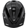 Capacete de Ciclismo Spiuk Eleo Preto