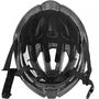 Capacete de Ciclismo Spiuk Eleo Preto