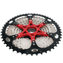 Cassete de Bicicleta Absolute Padrão Sram Shimano HG 11-50 12 vel