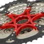 Cassete de Bicicleta Absolute Padrão Shimano HG 11-50 12 Vel