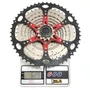 Cassete de Bicicleta Absolute Padrão Shimano HG 11-50 12 Vel