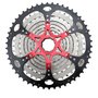 Cassete de Bicicleta GTA CS-M9012M Padrão Shimano HG 11-52 12 vel