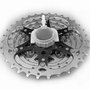 Cassete de Bicicleta Shimano 105 CS-R7000 11-32 11 vel