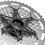 Cassete de Bicicleta Shimano Deore CS-M4100 11-46 10 vel