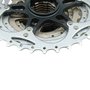 Cassete de Bicicleta Shimano SLX CS-HG81 11-36 10 vel