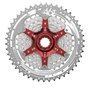 Cassete de Bicicleta Sunrace MX3 Padrão Shimano HG 11-46 10 vel