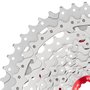 Cassete de Bicicleta Sunrace MX3 Padrão Shimano HG 11-46 10 vel