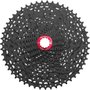 Cassete de Bicicleta Sunrace MZ800 Padrão Shimano HG 11-51 12 vel