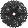 Cassete de Bicicleta Sunrace MZ800 Padrão Shimano HG 11-51 12 vel