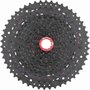 Cassete de Bicicleta Sunrace MZ91X Padrão Sram XD 10-50 12 vel