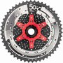 Cassete de Bicicleta Sunrace MZ91X Padrão Sram XD 10-50 12 vel