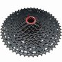 Cassete de Bicicleta Sunrace MZ930 Padrão Shimano Microspline 10-51 12 vel