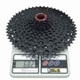 Cassete de Bicicleta Sunrace MZ930 Padrão Shimano Microspline 10-51 12 vel