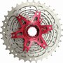 Cassete de Bicicleta Sunrace RX11 Padrão Shimano HG 11-34 11 vel