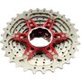 Cassete de Bicicleta Sunrace RZ800 Padrão Shimano HG 11-30 12 vel