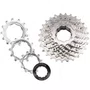 Cassete de Bicicleta ThinkRider Padrão Shimano HG 11-28 11 Vel