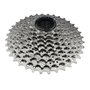 Cassete de Bicicleta Tri Diamond Padrão Shimano HG 11-36 9 vel