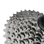 Cassete de Bicicleta Tri Diamond Padrão Shimano HG 11-36 9 vel