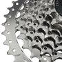 Cassete de Bicicleta Tri Diamond Padrão Shimano HG 11-36 8 vel Cassete de Bicicleta Tri Diamond Padrão Shimano HG 11-36 8 vel